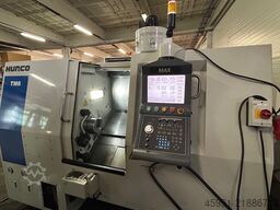 HURCO TM8 cnc lathe