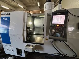 HURCO TM8 cnc lathe