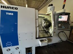 HURCO TM8 cnc lathe