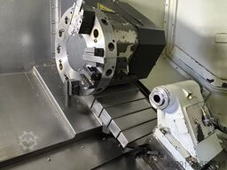 HURCO TM8 cnc lathe