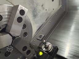 HURCO TM8 cnc lathe