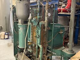 E.A HEITZ (GERMANY) HE 1280 - TOWER HYDRAULIK