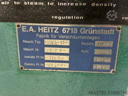 E.A HEITZ (GERMANY) HE 1280 - TOWER HYDRAULIK
