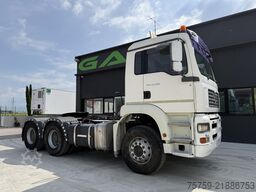 MAN 33.480TGA 6x4 33Ton