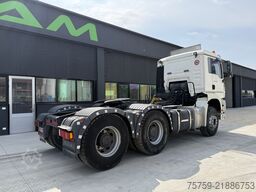MAN 33.480TGA 6x4 33Ton