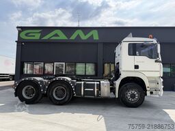 MAN 33.480TGA 6x4 33Ton