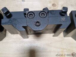 Schnellwechselhalter und Drehzubehör Parat