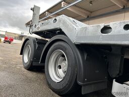 Fliegl 4-Achs Tiefladeanhänger VTS 400 Par/hydr