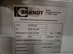 Brandt Optimat KDF 420