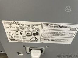 Konica Minolta AccurioPress C4070 incl. Fiery, IQ-501, Finisher paper deck