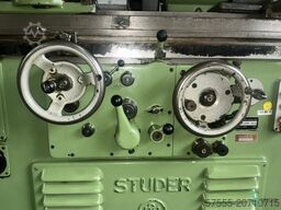 Studer RH 750