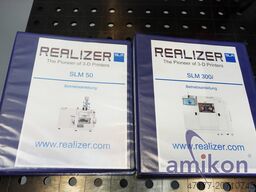 Realizer SLM 50 Industrieller Metall-3D-Drucker