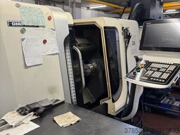 DMG MORI CTX alpha 500