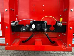 Kässbohrer new and unused Heavy-Duty flatbed / 690cm exten...