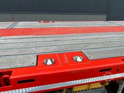 Kässbohrer new and unused Heavy-Duty flatbed / 690cm exten...