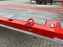 Kässbohrer new and unused Heavy-Duty flatbed / 690cm exten...