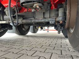 Kässbohrer new and unused Heavy-Duty flatbed / 690cm exten...