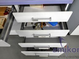 Köttermann Laboreinrichtung Laborauflösung Laborarbeitsplätze