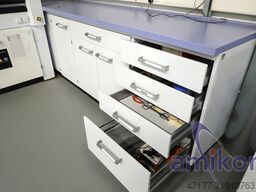 Köttermann Laboreinrichtung Laborauflösung Laborarbeitsplätze