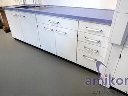 Köttermann Laboreinrichtung Laborauflösung Laborarbeitsplätze