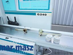GRIGGIO G240/6U głowica uniwersalna