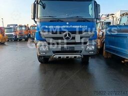 MERCEDES-BENZ Actros 2644 / 6X4 / Retarder / German