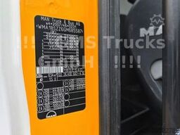 MAN TGS 26.400 / Meiller / Retarder