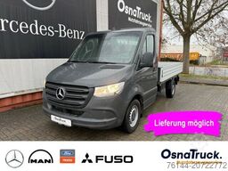 MERCEDES-BENZ Sprinter 317 CDI Pritsche Automatik,KlimaAHK2,8t