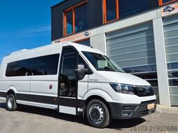 VW MAN TGE Lagerfahrzeug Crafter Sonderpreis