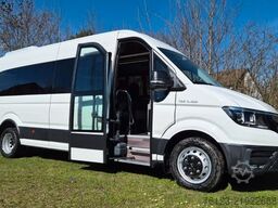 VW MAN TGE Lagerfahrzeug Crafter Sonderpreis