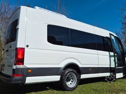 VW MAN TGE Lagerfahrzeug Crafter Sonderpreis