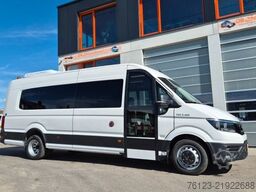 VW MAN TGE Lagerfahrzeug Crafter Sonderpreis