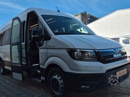 VW MAN TGE Lagerfahrzeug Crafter Sonderpreis