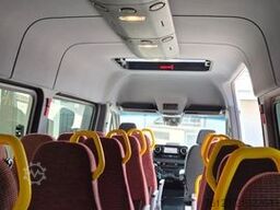 MERCEDES-BENZ 10 Sprinter Lord Light 22 Sitzer Vorlauffahrzeug
