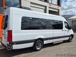 MERCEDES-BENZ 10 Sprinter Lord Light 22 Sitzer Vorlauffahrzeug