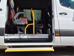 MERCEDES-BENZ 10 Sprinter Lord Light 22 Sitzer Vorlauffahrzeug