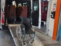 MERCEDES-BENZ 10 Sprinter Lord Light 22 Sitzer Vorlauffahrzeug