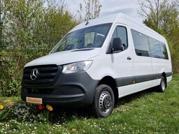 MERCEDES-BENZ 10 Sprinter Lord Light 22 Sitzer Vorlauffahrzeug