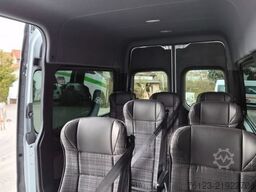 MERCEDES-BENZ Sprinter Elektro 9 Sitzer Bürgerbus