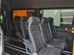 MERCEDES-BENZ Sprinter Elektro 9 Sitzer Bürgerbus