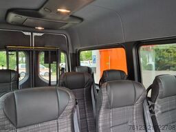 MERCEDES-BENZ Sprinter Elektro 9 Sitzer Bürgerbus