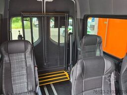 MERCEDES-BENZ Sprinter Elektro 9 Sitzer Bürgerbus