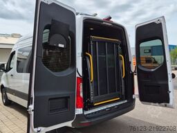 MERCEDES-BENZ Sprinter Elektro 9 Sitzer Bürgerbus