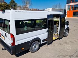 FIAT Frontniederflur Ducato Movano Boxer Sprinter