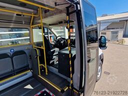 FIAT Frontniederflur Ducato Movano Boxer Sprinter