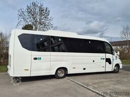 IVECO 2x Daily 70 Lagerfahrzrug Ferqui Sunrise 2,5 m B