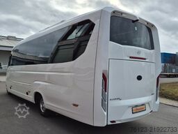 IVECO 2x Daily 70 Lagerfahrzrug Ferqui Sunrise 2,5 m B