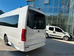MERCEDES-BENZ Sprinter 515 Heckniederflur 2 x vorhanden