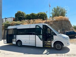 MERCEDES-BENZ Sprinter 515 Heckniederflur 2 x vorhanden