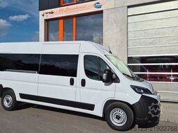 FIAT Fiat Ducato 9 Sitzer Systemboden Rolli Stock